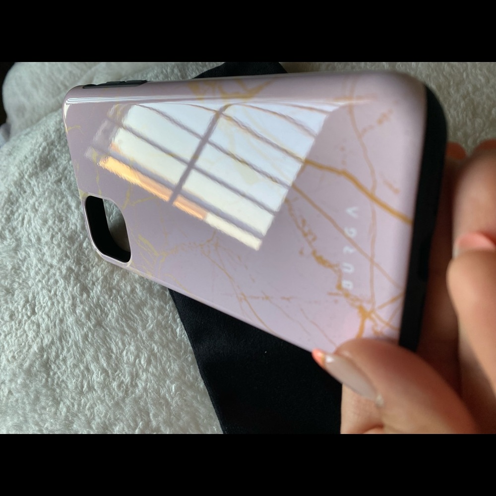 iPhone 11 burga phone case